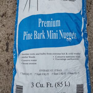 Pine Mini Nuggets 3 cf bag