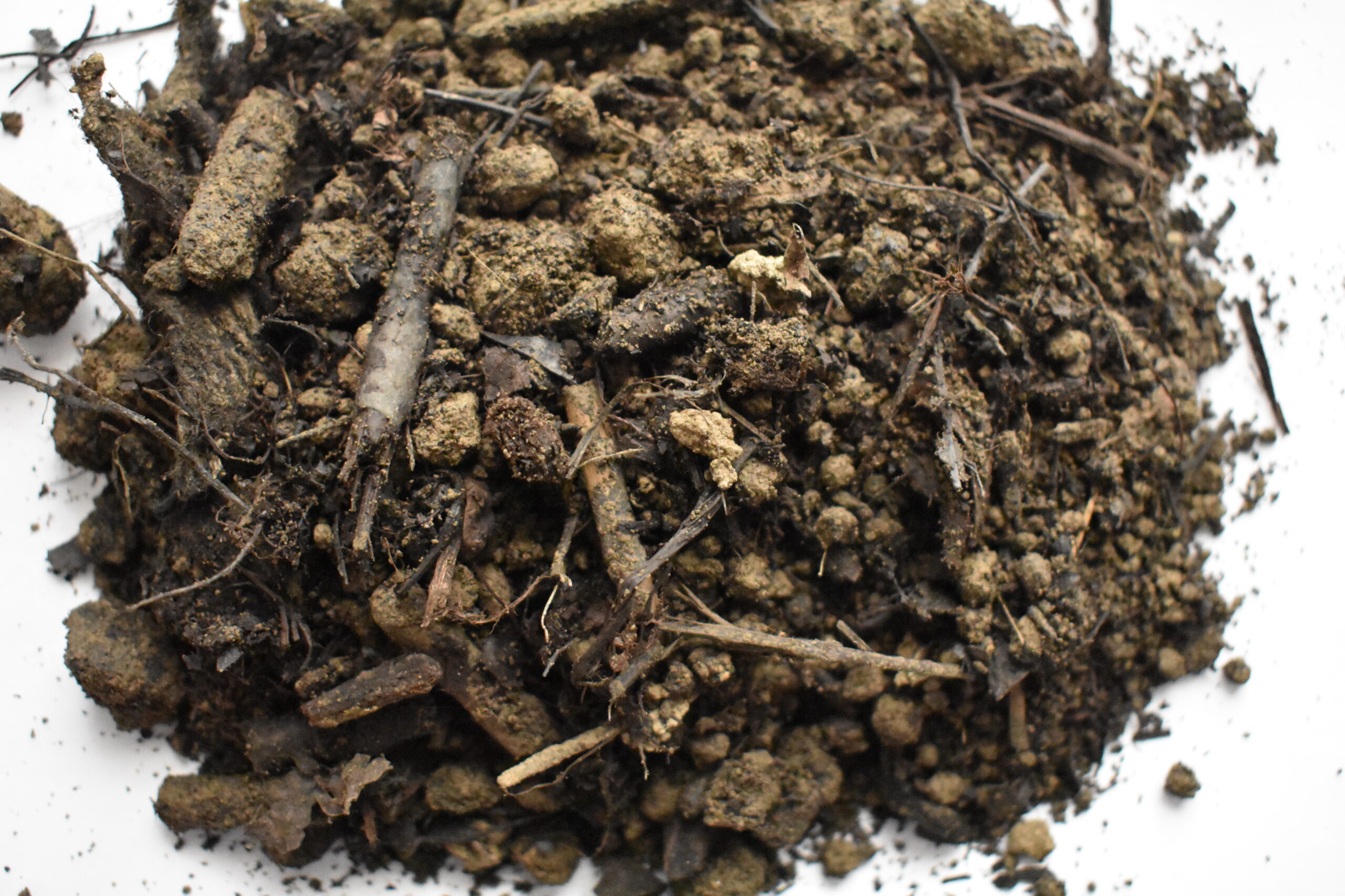 Bagged Mulch Delivery Columbus Ohio IUCN Water