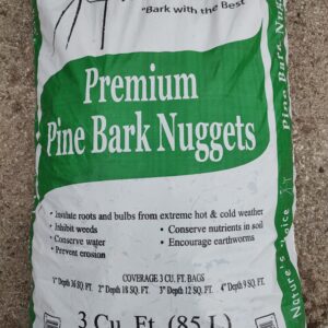 Pine Nuggets 3 cf bag