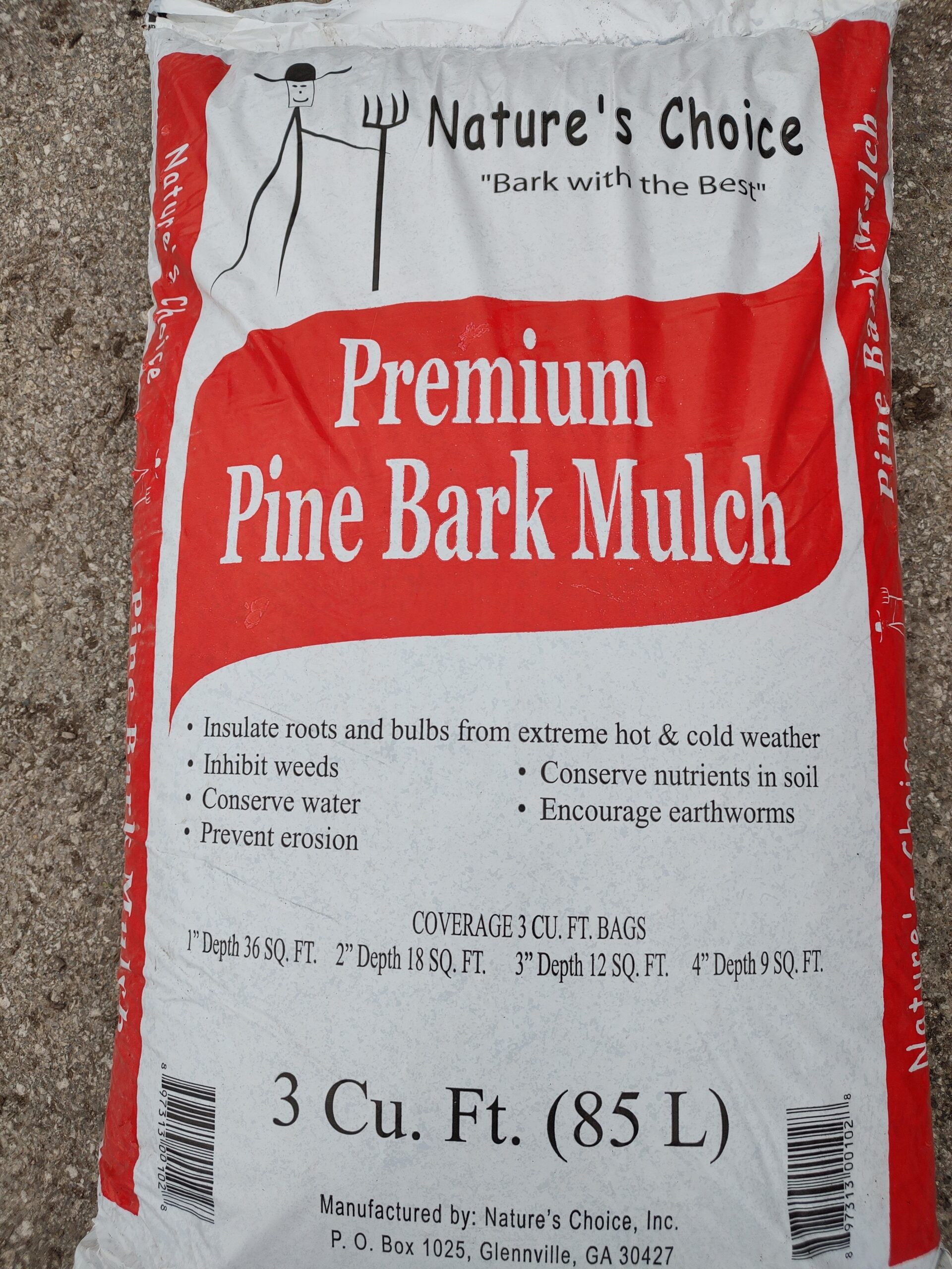 Bagged Pine Mulch Columbus, OH Kurtz Bros Central Ohio