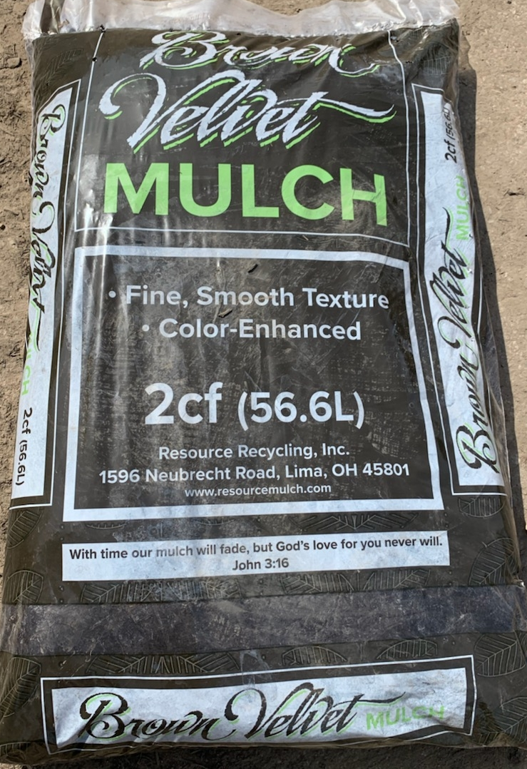 Brown Bagged Mulch Columbus, OH Kurtz Bros Central Ohio