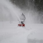driveway snow removal