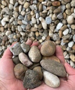 #4 Gravel